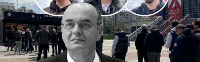 "HVALA TI ZA ČASOVE LJUBAVI": Pitali smo grobare o Dušku Vujoševiću - njihovi odgovori će vas ganuti! (VIDEO)