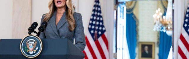 Западни медији страхују за судбину Меланије Трамп