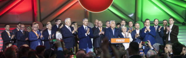 Орбанов пораз упозорење за Трампа