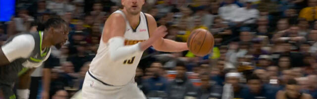 “Nikad ne ulazim tako u utakmice”: Jokić sumirao utiske i izneo drugačije mišljenje o meču sa Minesotom