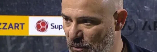 Stanković ljut zbog ležernosti igrača: “Ispoštuj DNK Crvene zvezde, trebalo je danas da uzmemo titulu”