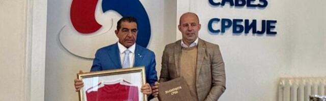 Izaslanik predsednika SAD u Sportskom savezu Srbije: U godini američkog jubileja, predstaviće se na Ekspu