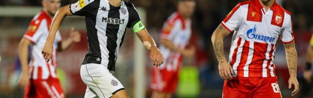 Poznati sastavi timova za večiti derbi