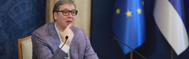 Vučić: Uskoro zakoni o pravosuđu i preporukama ODIHR-a pred parlamentom