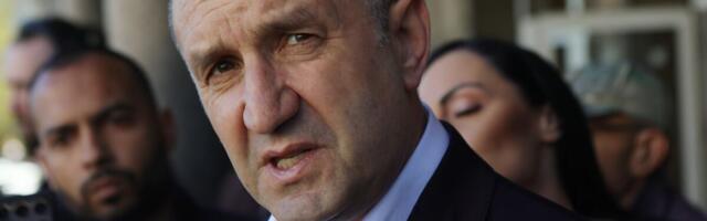 RADEV DOBIO MANDAT ZA FORMIRANJE VLADE BUGARSKE: Stranka bivšeg predsednika može da vlada samostalno