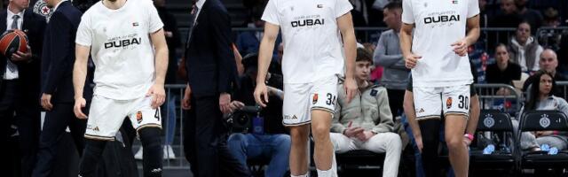 Obrt: Povučena prvobitna odluka - šta će biti sa duelom Dubaija i Budućnosti?