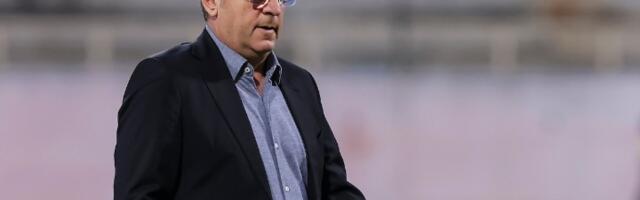 Sivić zagrmeo na sudiju Lazara Lukića: Ne mogu da se spuštam tako nisko