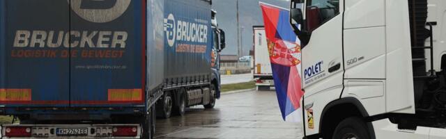 Na graničnim prelazima Šid i Batrovci kamioni čekaju po pet sati