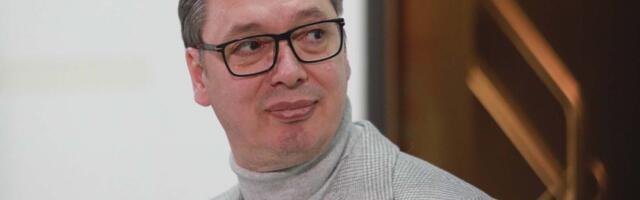 Vučić optužio studentski pokret za ukidanje prava na drugačije mišljenje