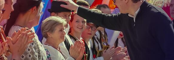 SAMO TAKO SRBIJA POBEĐUJE! Vučić poslao moćnu poruku pred veliki skup u Beogradu - jedna stvar je najvažnija za budućnost zemlje (FOTO)
