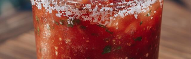 Tomato Martini: Koktel leta koji osvajaja luksuzne barove od Londona do Milana