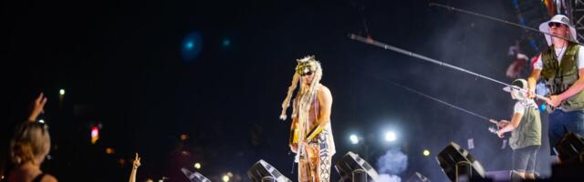 Cecina "Kukavica" orila se Ušćem: 2SOMA debitovao u velikom stilu: Drugo veče Belgrade Music Week donelo poljubac na bini, evrovizijsku pobednicu i potpuno letnje ludilo