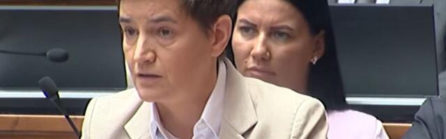 Brnabić: Biće podnet zahtev za autentičnim tumačenjem Zakona kako bi članovi REM-a preuzeli mandate