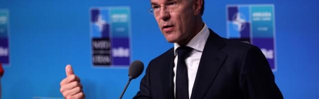 Mark Rute: Napadi na Iran „apsolutno neophodni“