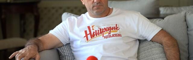 Mirosavljević o novom DNK Napretka i zašto imena ne igraju fudbal: "Imali su Mesija, Embapea i Nejmara, pa..."