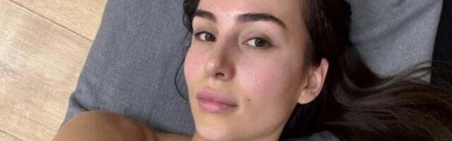 OVO JE JEDINA FOTOGRAFIJA TRUDNE ANASTASIJE RAŽNATOVIĆ: Vešto se krila, a ovaj detalj ju je odao! (FOTO)