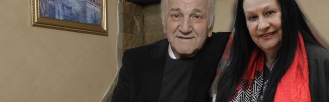 Nikad viđena fotografija Olivere Katarine i Bate Živojinovića: Nalaze se u društvu naše slavne lepotice koja je tragično završila