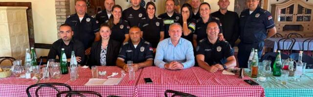 Policijska asocijacija „Evropski policajci nacionalnih manjina“ usklađuje Akcioni plan sa državnom strategijom