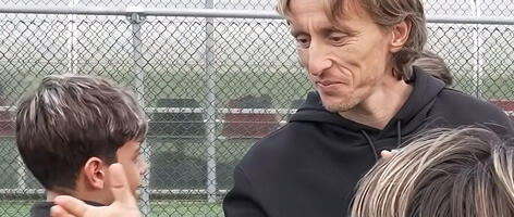 Modrić ruši Zlatana: Hrvat na putu da uđe u istoriju Milana
