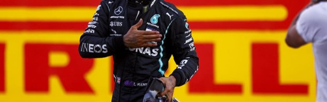 Hamilton i Mercedes došli do dogovora