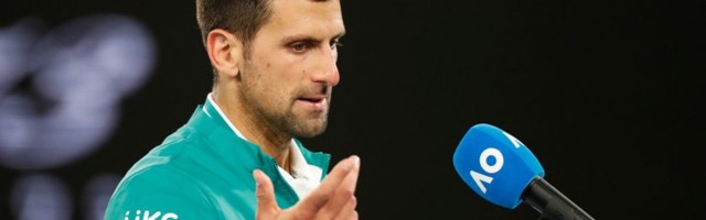 Đoković o odnosu javnosti: Moje greške se manje praštaju...
