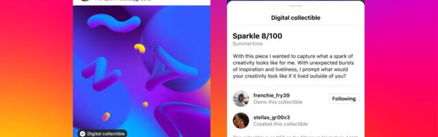 Instagram uvodi ‘Show NFT’ opciju kroz Polygon blockchain Mihaila Bjelića