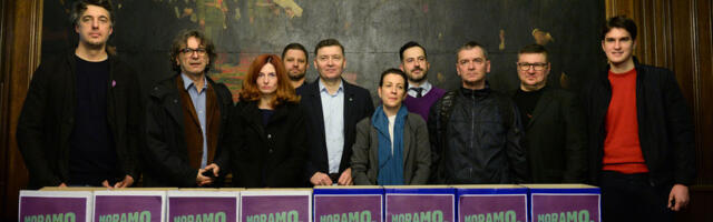 Aleksandar Jovanović Ćuta: Moramo se neće deliti kao amebe