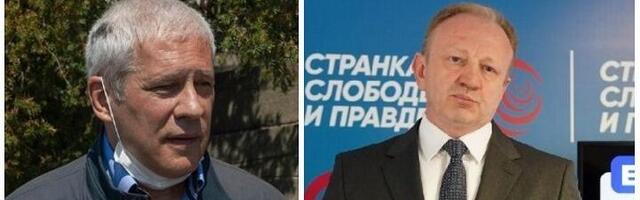 Tadić (opet) napao Đilasa
