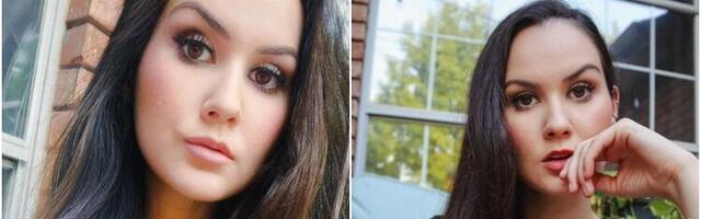 Spljeskana između dvoje gojaznih Amerikanaca tokom leta od tri sata