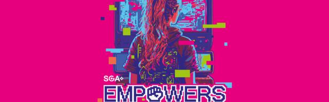 SGA organizuje niz događaja za sve ljubiteljke gejminga