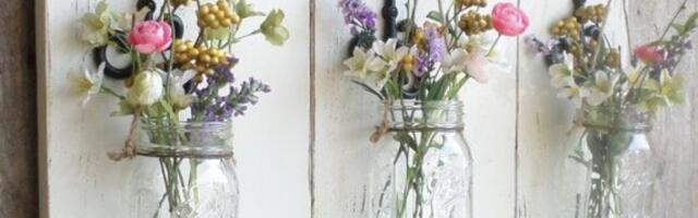 Kako iskoristiti staklene tegle na kreativan način: 50+ ideja