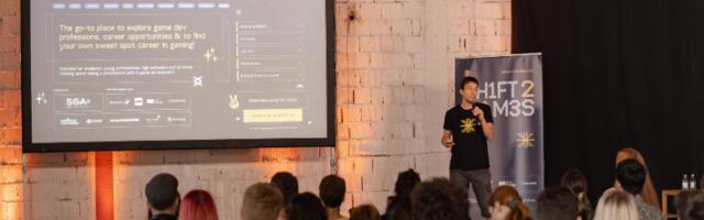 Shift2Games je sajt za sve koji žele da se zaposle u srpskoj gejming industriji