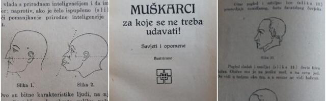 Saveti iz 1923: Muškarci koji nisu za brak