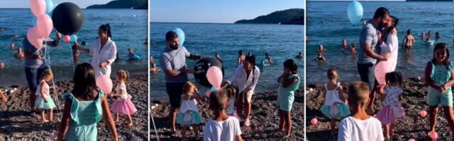 Na plaži otkrili pol deteta, većina ih napada