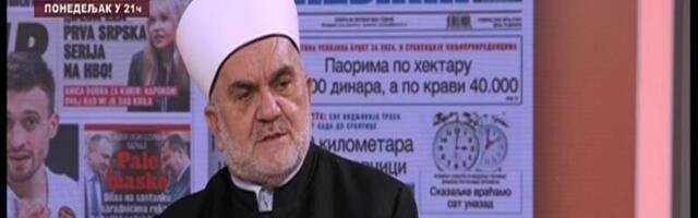 Muftija Dudić – Hitno zaustaviti genocid nad nedužnim narodom u Gazi