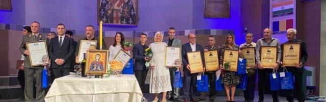 Sanja Jovanović policajka iz Niša i majka petoro dece – dobitnica Dukata GO Medijana