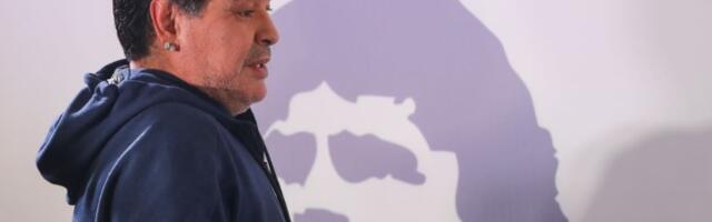 "Miševi u odelima ubili su Maradonu"
