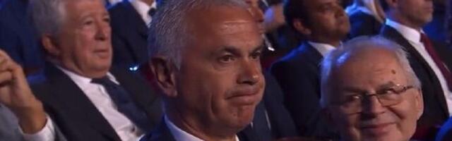 ŠTA ĆE REĆI GROBARI? Terzić: Zvezda pripada narodu