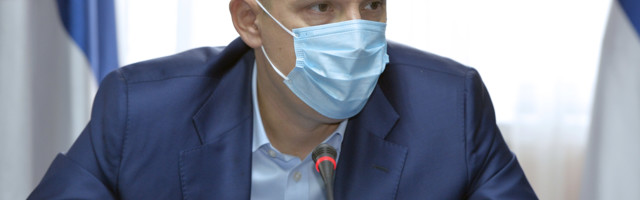 “POSLE DUŽEG VREMENA” Lončar: U kovid bolnicama manje od 400 pacijenata