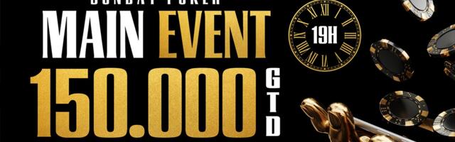 PRED VAMA JE NOVIH 150.000 RAZLOGA DA ZAVOLITE POKER!