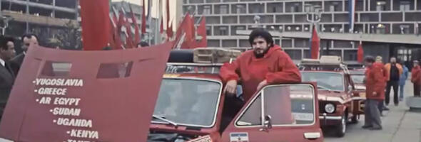 POLA VEKA ekspedicije Kragujevac - Kilimandžaro