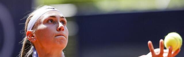 Brutalna partija! Aleksandra Krunić opet na tronu