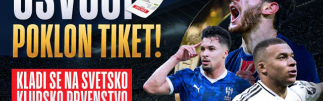 Ne brini za status tiketa – kladi se na Svetsko klupsko prvenstvo i dobitak je zagarantovan!
