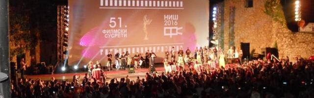 Skupština Udruženja filmskih glumaca Srbije otkazala Filmske susrete u Nišu zbog situacije u zemlji