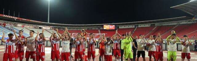 Nije samo Arnautović: Zvezda planira novi zemljotres na "Marakani"