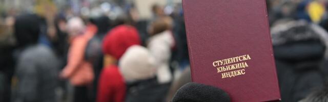 Ministarstvo o brljotini rangiranja za upis studenata