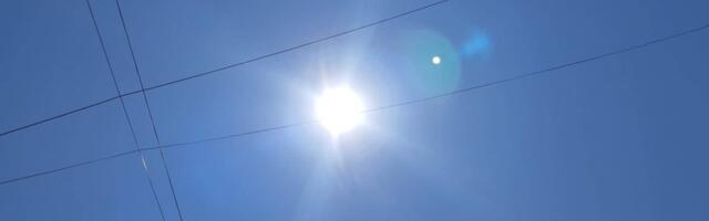 RHMZ izdao hitno upozorenje – temperature do 40 stepeni