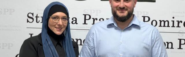 Mersija Camović Rebronja kandidatkinja za prvu predsjednicu opštine u historiji Sjenice