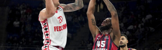 ZVANIČNO Zvezda pred Bajern dovela centra