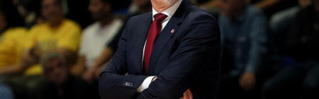 Obradović o oslabljenosti Panatinaikosa: Najgore moguće, više volim ekipe sa glavom i repom